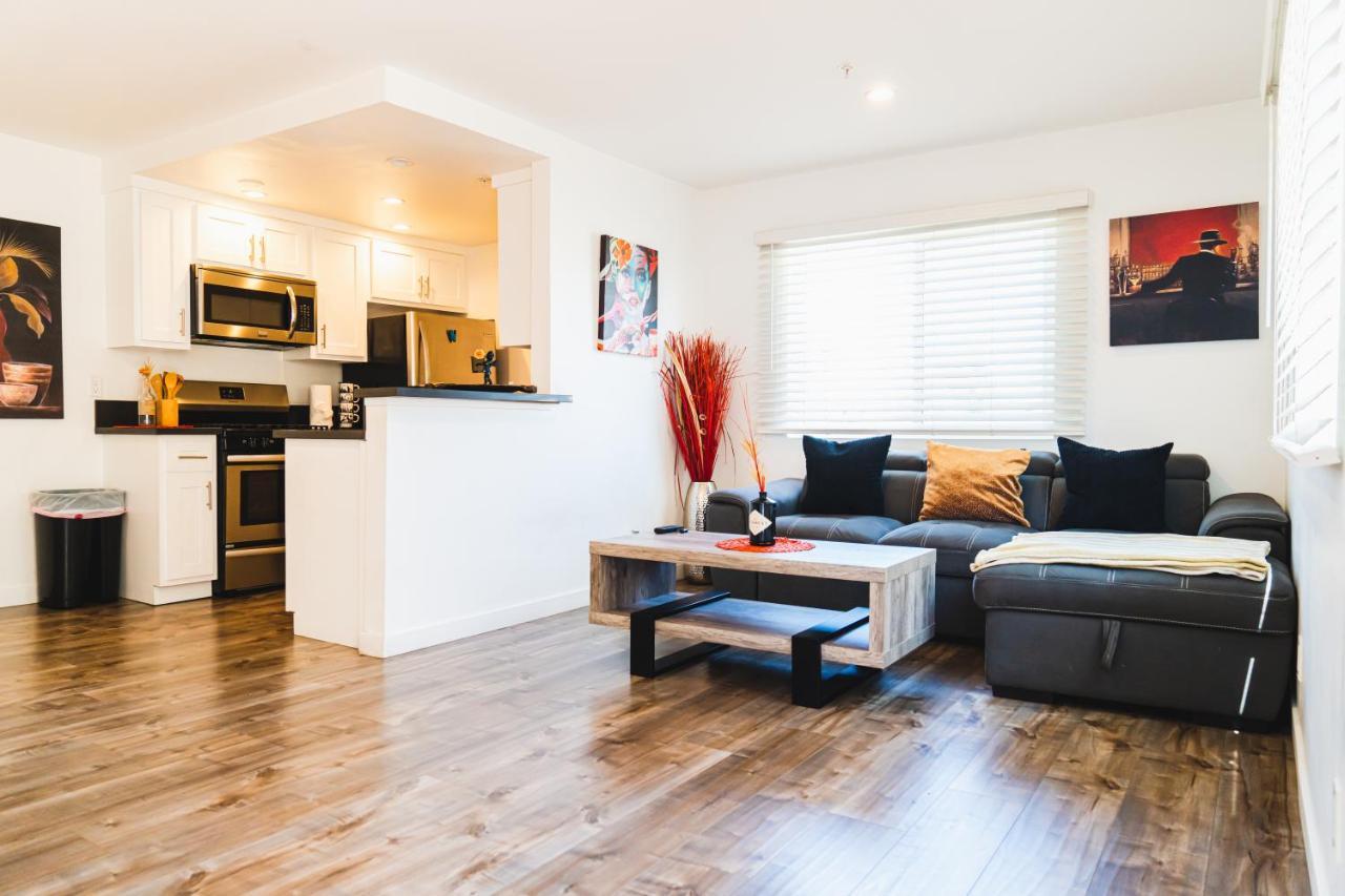 Modern Remodeled 1-Bedroom Close To Hollywood Walk Of Fame With Parking Los Angeles Dış mekan fotoğraf