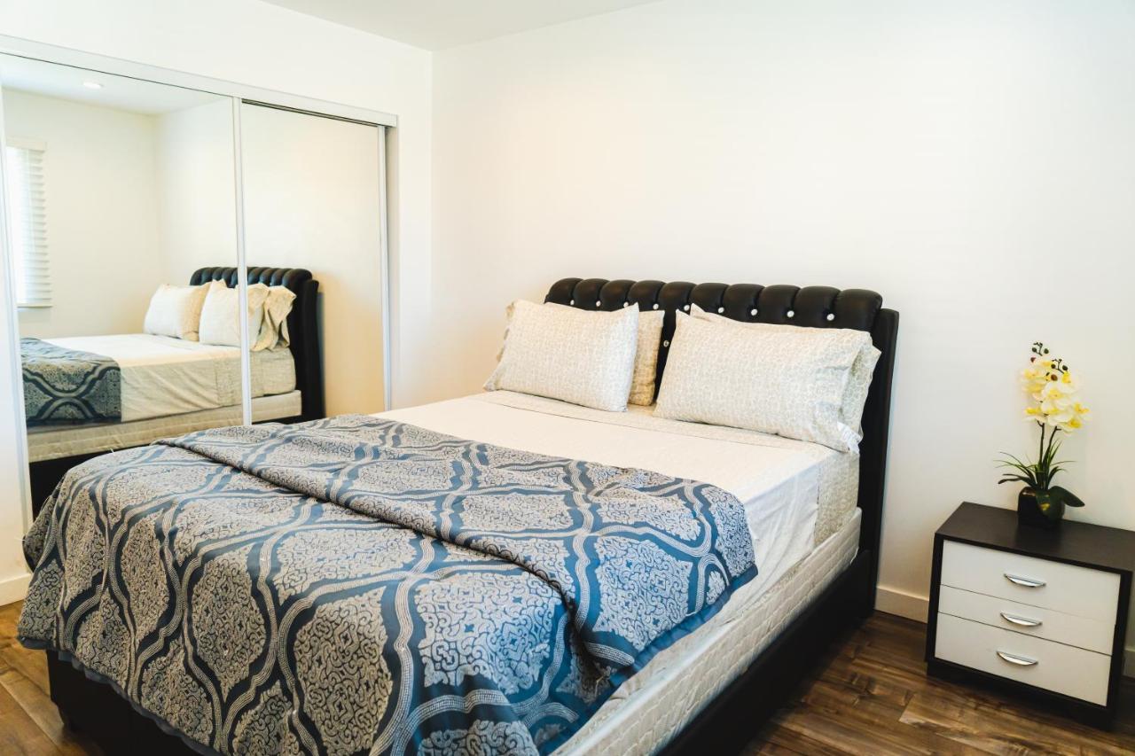 Modern Remodeled 1-Bedroom Close To Hollywood Walk Of Fame With Parking Los Angeles Dış mekan fotoğraf