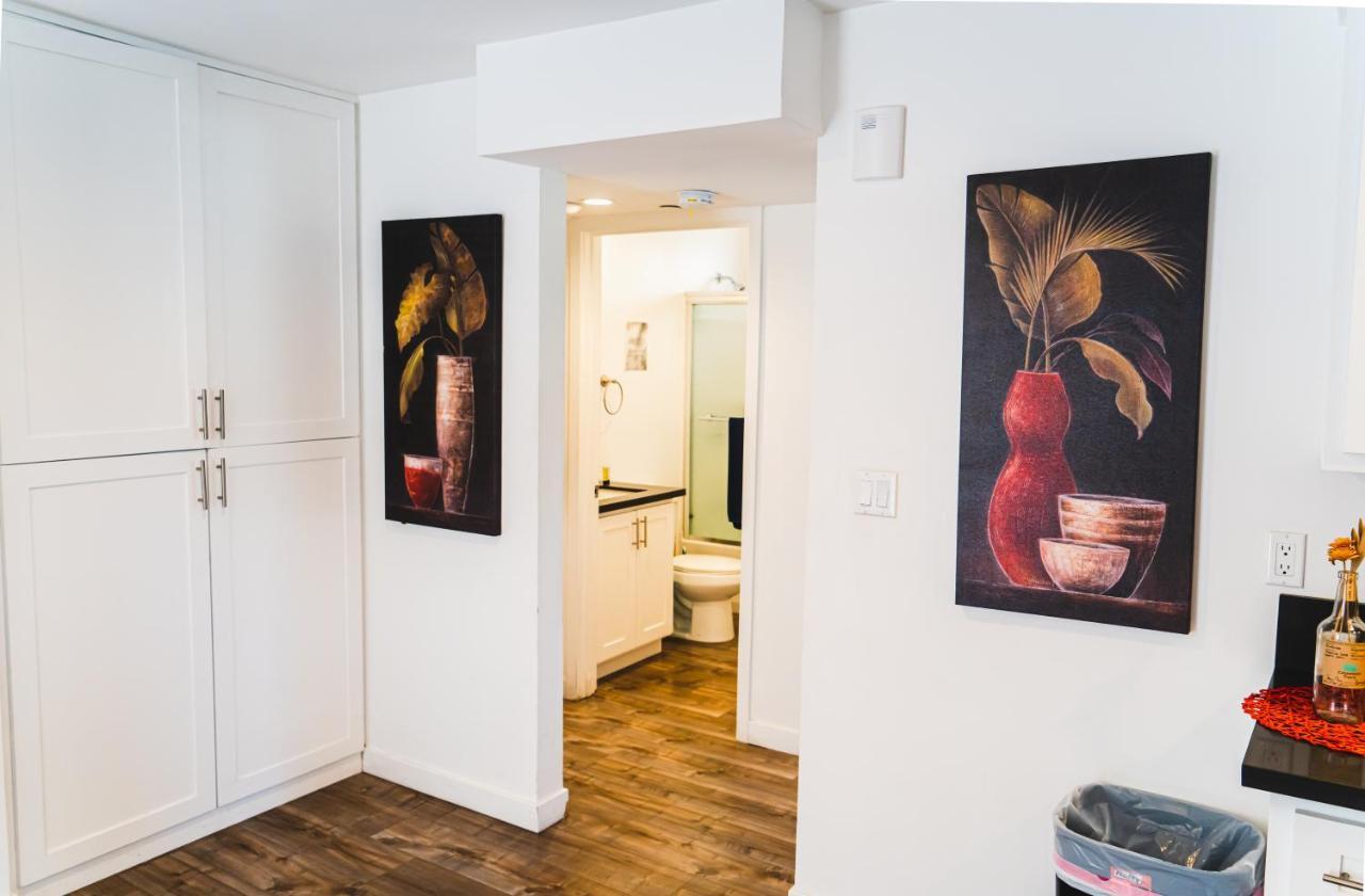 Modern Remodeled 1-Bedroom Close To Hollywood Walk Of Fame With Parking Los Angeles Dış mekan fotoğraf