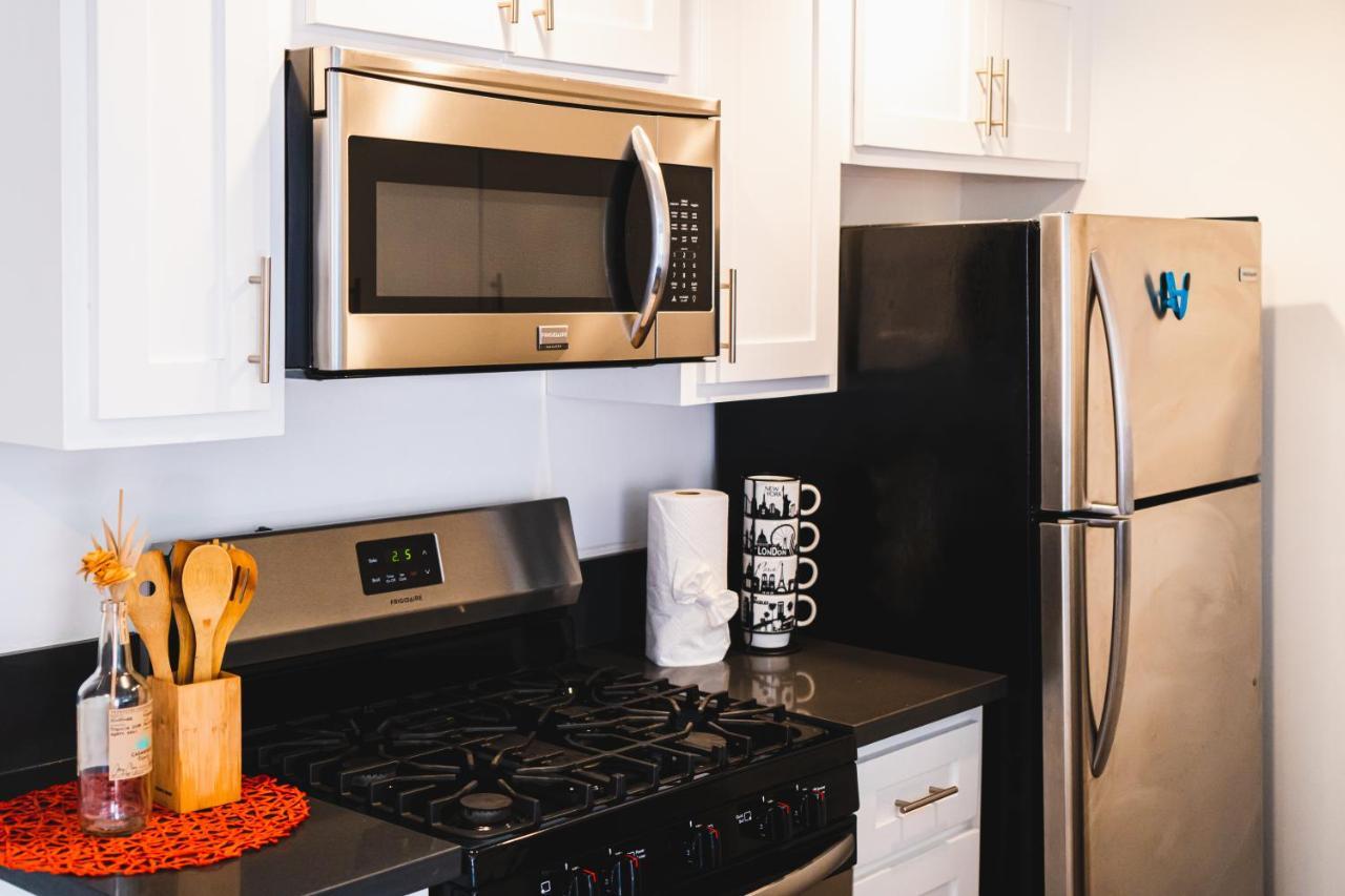 Modern Remodeled 1-Bedroom Close To Hollywood Walk Of Fame With Parking Los Angeles Dış mekan fotoğraf