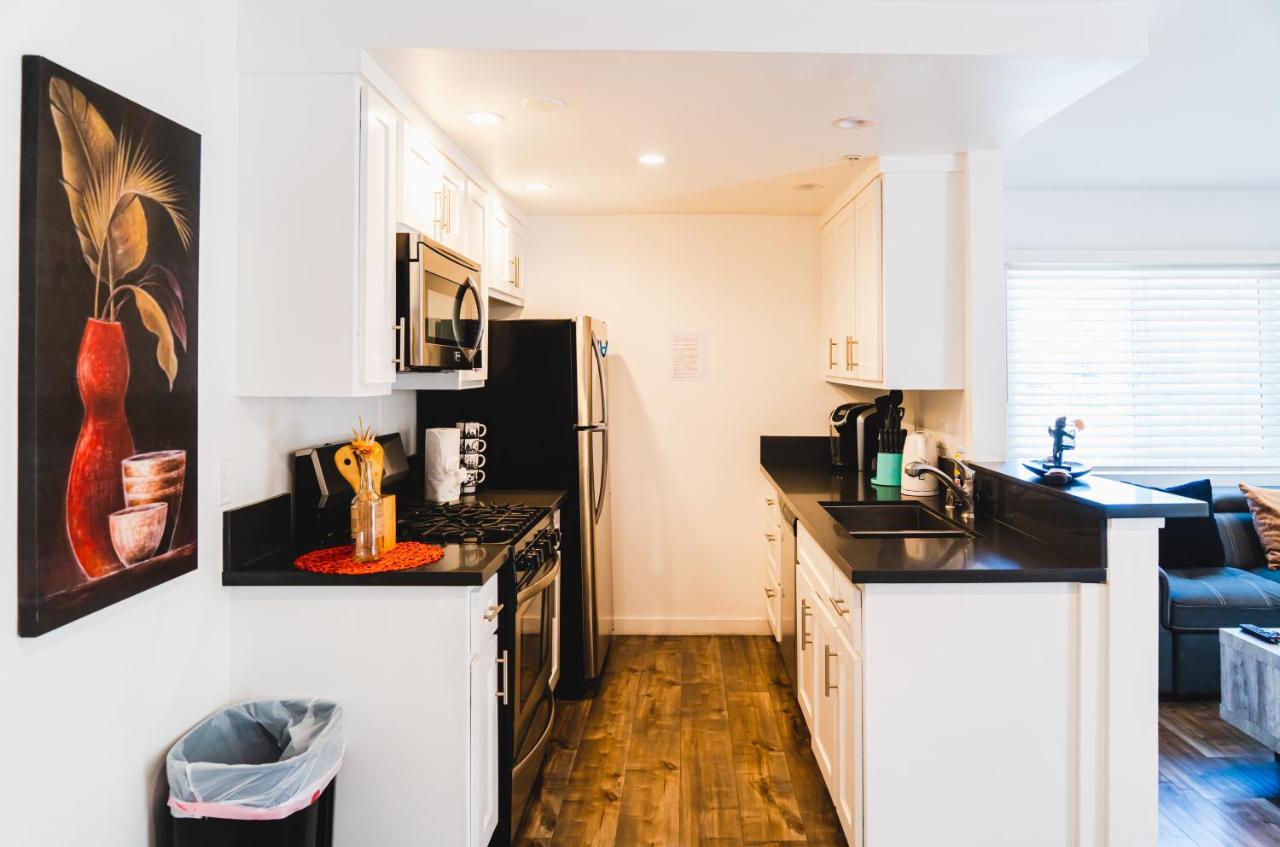 Modern Remodeled 1-Bedroom Close To Hollywood Walk Of Fame With Parking Los Angeles Dış mekan fotoğraf