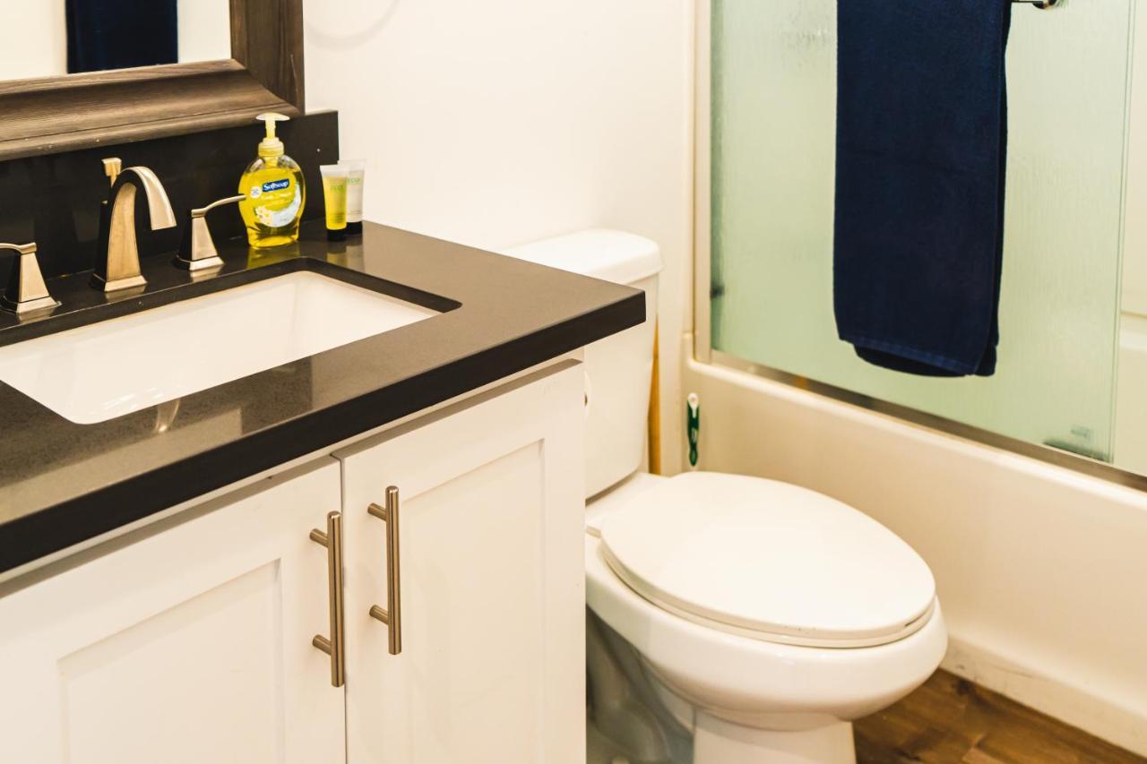 Modern Remodeled 1-Bedroom Close To Hollywood Walk Of Fame With Parking Los Angeles Dış mekan fotoğraf